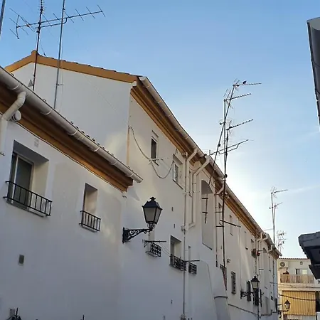 Casa Bonita Apartment Marbella Exterior photo