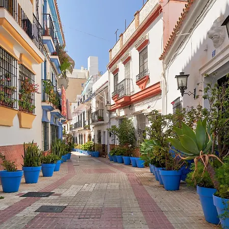 Casa Bonita Apartment Marbella Exterior photo