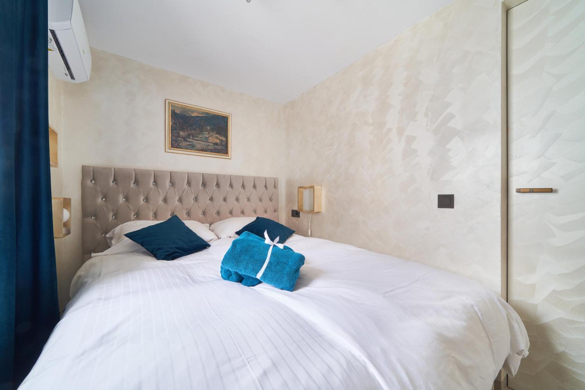 Casa Bonita Appartement Marbellac
